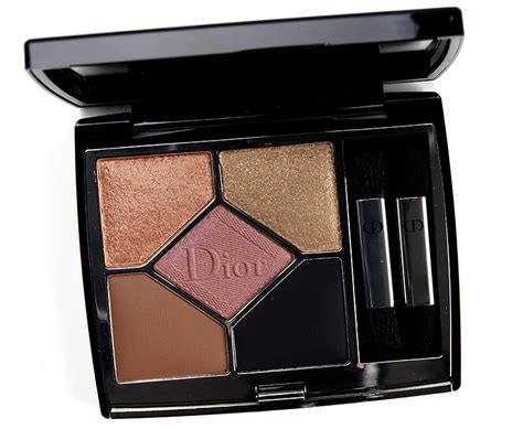 Dior Golden Day Eyeshadow Palette Review & Swatches